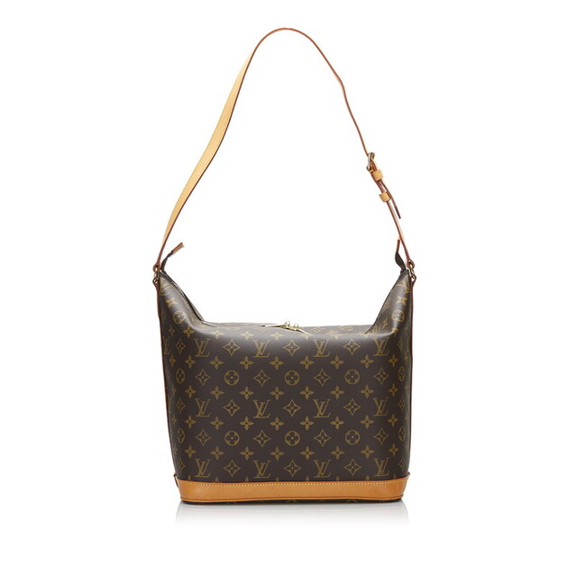 ルイ ヴィトン モノグラム アムファースリー ヴァニティスター ショルダーバッグ M47275 PVC レディース LOUIS VUITTON 【222-93309】