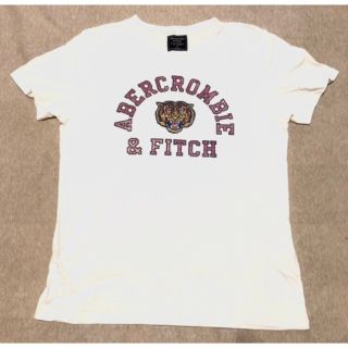 アバクロンビーアンドフィッチ(Abercrombie&Fitch)のアバクロンビーアンドフィッチ　メンズtシャツ　Mサイズ(Tシャツ/カットソー(半袖/袖なし))