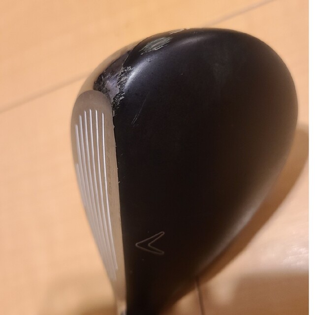 Callaway(キャロウェイ)のCallaway　MAXFASTユーティリティ5 スポーツ/アウトドアのゴルフ(クラブ)の商品写真