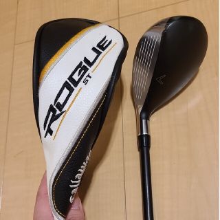 キャロウェイ(Callaway)のCallaway　MAXFASTユーティリティ5(クラブ)