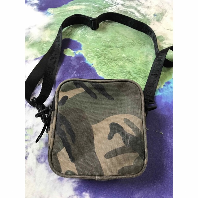 A BATHING APE(アベイシングエイプ)のAape ショルダーバッグ　CORDURA  メンズのバッグ(ショルダーバッグ)の商品写真