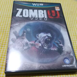 ZombiU（ゾンビU） Wii U(家庭用ゲームソフト)