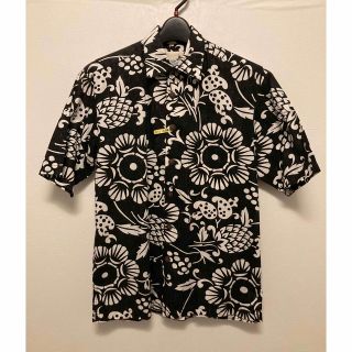 KAHALA - 入手困難最初期ノーダメージWネーム40s50s日本シルク KAHALA - 入手困難最初期ノーダメージWネーム40s50s日本シルク