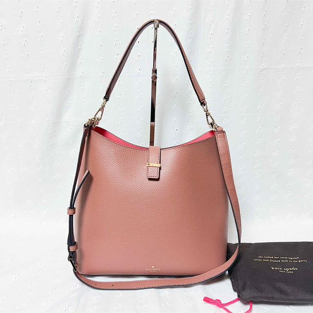 専用★ケイトスペード kate spade 2WAYショルダーバッグ