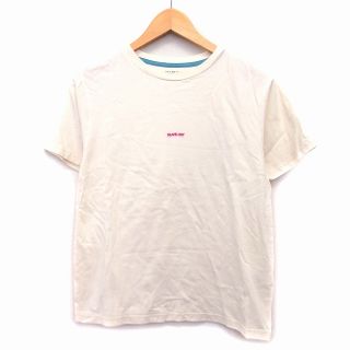 ビームスボーイ(BEAMS BOY)のビームスボーイ BEAMS BOY Tシャツ カットソー ワイド ロゴ 刺繍(Tシャツ(半袖/袖なし))