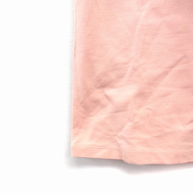 theory(セオリー)のセオリー theory 無地 Tシャツ カットソー 半袖 クルーネック 綿 2 レディースのトップス(カットソー(半袖/袖なし))の商品写真
