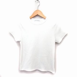 アーバンリサーチ(URBAN RESEARCH)のアーバンリサーチ URBAN RESEARCH リブ カットソー Tシャツ 半袖(カットソー(半袖/袖なし))