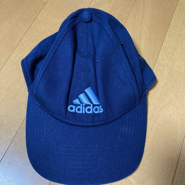 adidas(アディダス)のadidas帽子 キッズ/ベビー/マタニティのこども用ファッション小物(帽子)の商品写真