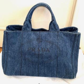 プラダ(PRADA)のPRADA (プラダ)ガパナ　トートバック　5000円値下げ！(トートバッグ)