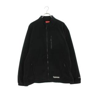 シュプリーム(Supreme)のシュプリーム  22AW  Polartec Fleece Zip Jacket ポーラテックフリースジップブルゾン メンズ XL(ブルゾン)