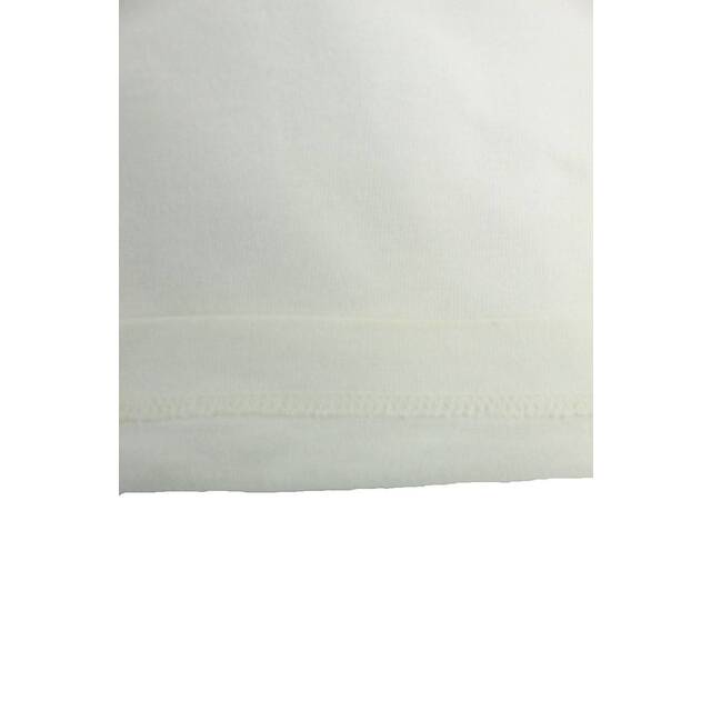 ナイキ ×オフホワイト OFF-WHITE  AJ3374-100 ロゴプリントTシャツ メンズ XS