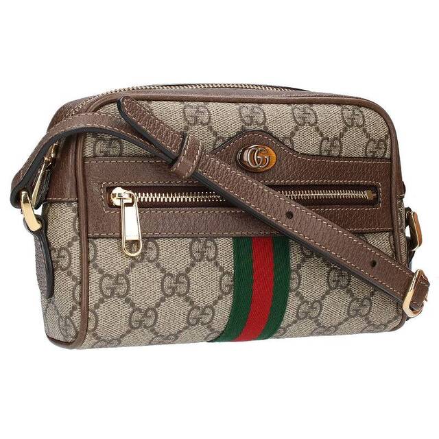 格安SALEスタート! Gucci メンズ オフィディアミニショルダーバッグ