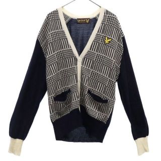 LYLE&SCOTT ライルアンドスコット ニット・セーター XS グレー