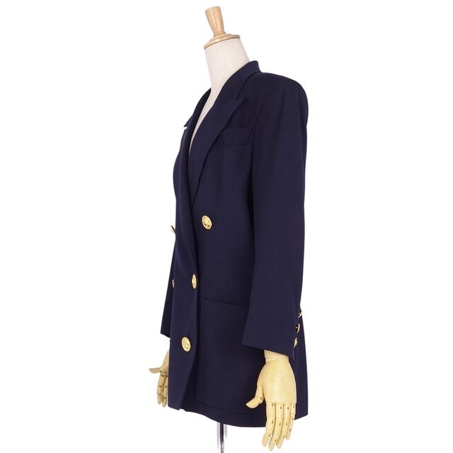 CELINE - 美品 Vintage セリーヌ CELINE ジャケット ダブル CELINE - 美品 Vintage セリーヌ CELINE ジャケット ダブル