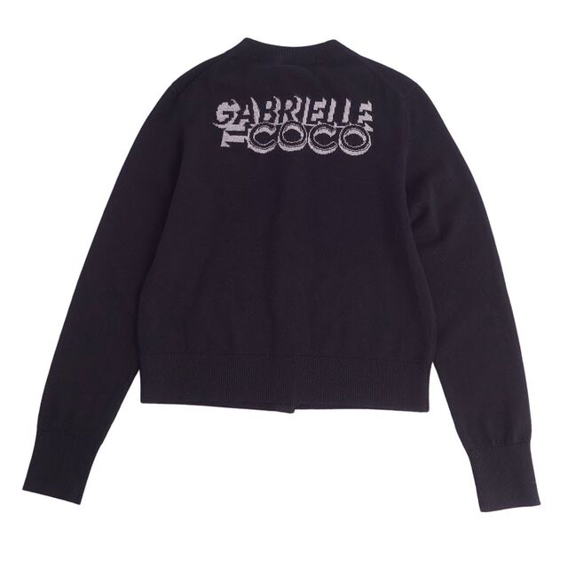 CHANEL - 極美品 シャネル CHANEL カーディガン P57340 ニット CHANEL - 極美品 シャネル CHANEL カーディガン P57340 ニット