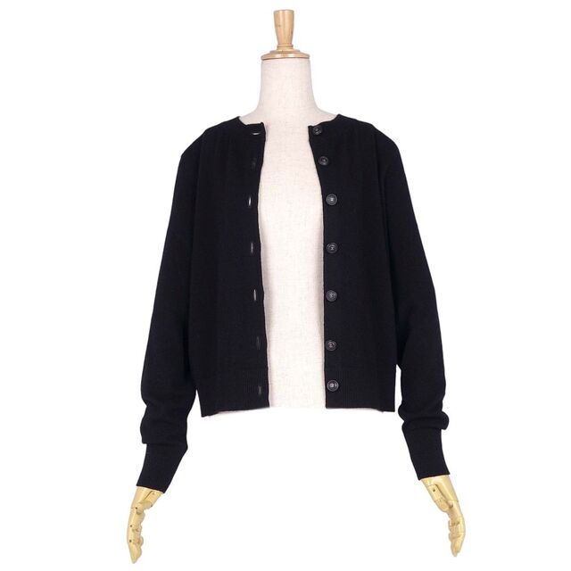 CHANEL - 極美品 シャネル CHANEL カーディガン P57340 ニット CHANEL - 極美品 シャネル CHANEL カーディガン P57340 ニット