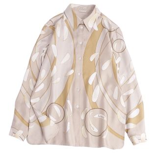 エルメス シャツ/ブラウス(レディース/長袖)(シルク)の通販 100点