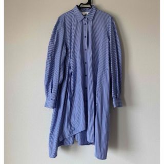 エンフォルド シャツワンピースの通販 100点以上 | ENFOLDを買うならラクマ