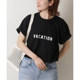 Spick and Span 【FUNG】Basic TEE(VACATION)