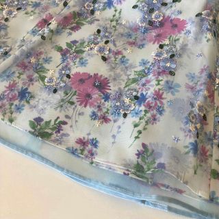 TOCCA - 希少 TOCCA トッカ BLOSSOMドレス の通販 by na...|トッカ