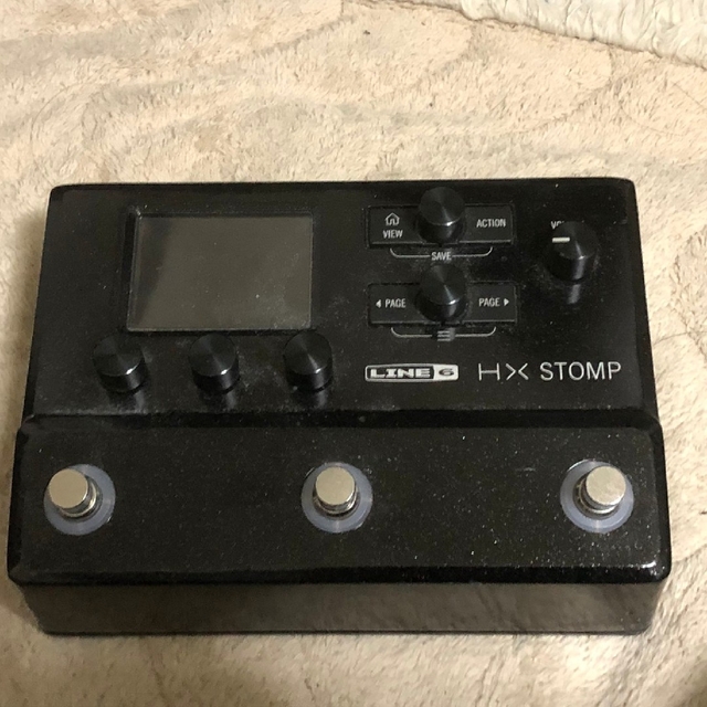 line6 hx stomp