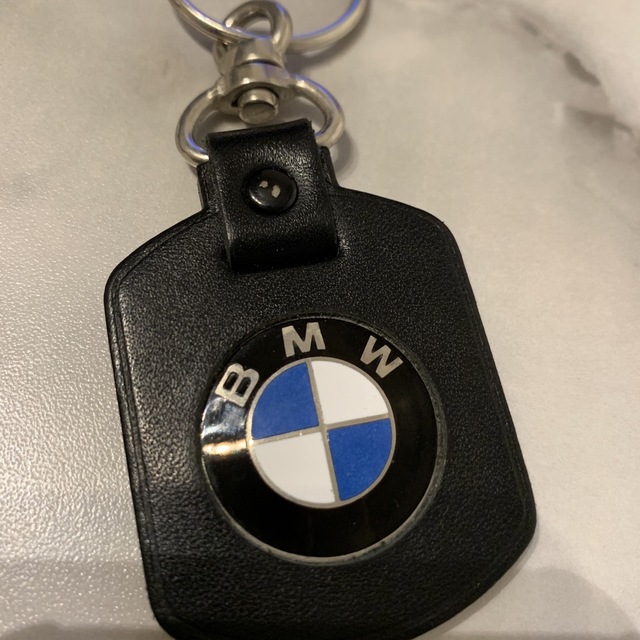 BMW(ビーエムダブリュー)のBMM キーホルダー 自動車/バイクの自動車(車外アクセサリ)の商品写真