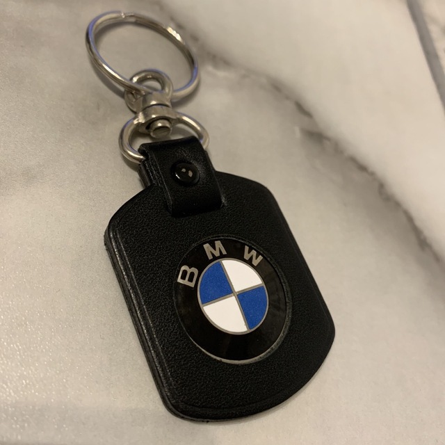 BMW(ビーエムダブリュー)のBMM キーホルダー 自動車/バイクの自動車(車外アクセサリ)の商品写真