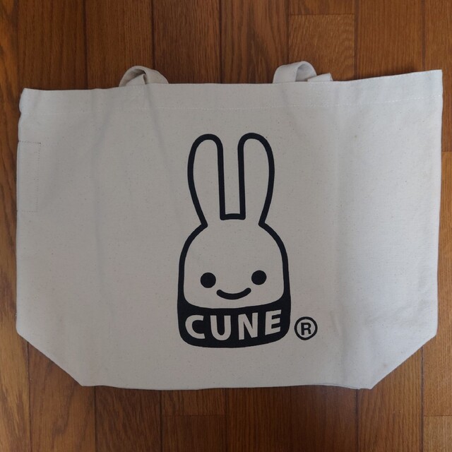 実物 ハート トートバッグ 新品 CUNE リール - hubertusvadasziskola.hu