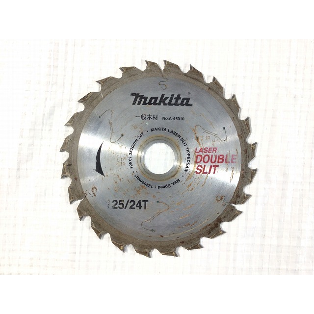 Makita - ☆中古品☆makita マキタ 125mm 内装マルノコ 5241 丸ノコ/丸