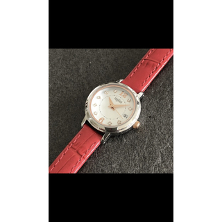 アルバ(ALBA)のALBA ingenu スワロフスキー　新品未使用(腕時計)