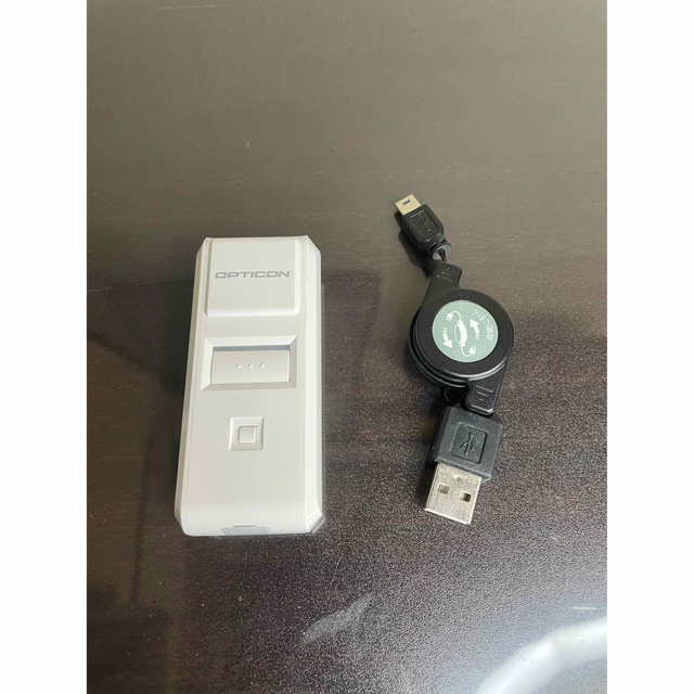 オプトエレクトロニクス OPN-4000i-WHT 動作確認済み オプトエレクトロニクス OPN-4000i-WHT 動作確認済み