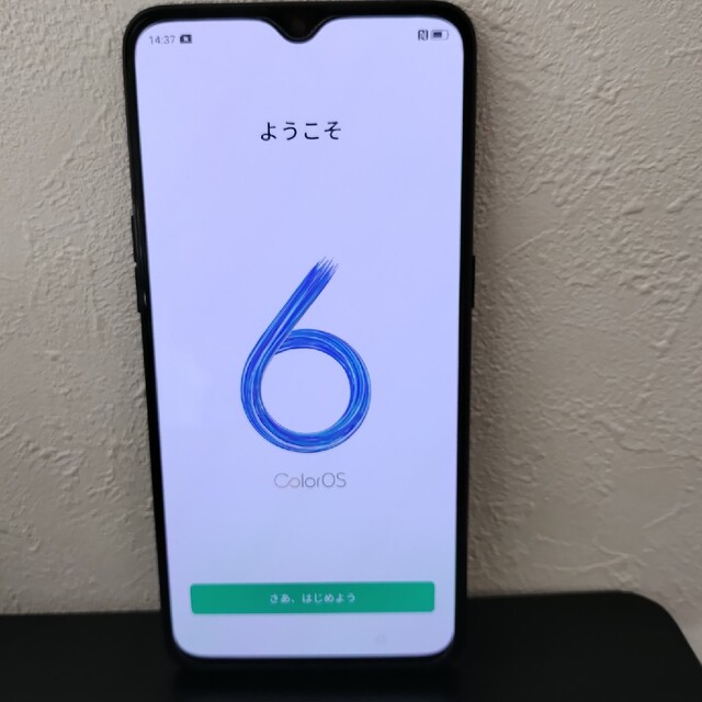 OPPO RenoA 128GB ブラックSIMフリー 版 CPH1983 OPPO RenoA 128GB ブラックSIMフリー 版 CPH1983