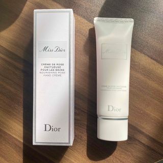 クリスチャンディオール(Christian Dior)のDIOR ミスディオール　ハンドクリーム(ハンドクリーム)