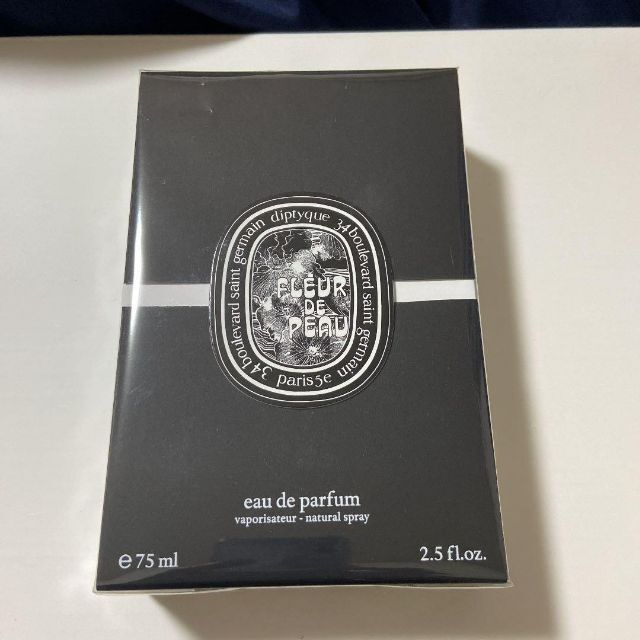 DIPTYQUE ディプティック オードパルファン フルールドゥポーの通販 by Tigsfdf's shop｜ラクマ