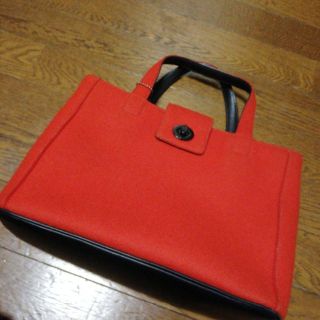 コーチ(COACH)の9美品　8187 オールドコーチ　COACH 　ハンドバッグ　スエード(トートバッグ)