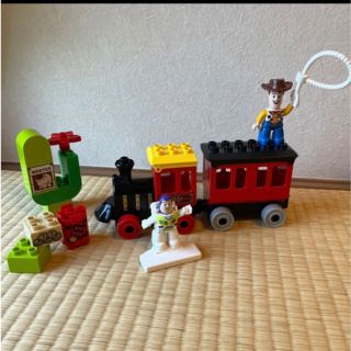 LEGO duplo トイストーリー(知育玩具)