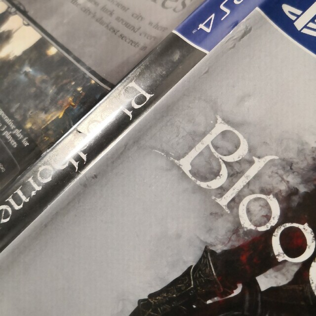 在庫好評 Bloodborne (輸入版:北米) PS4：Come to Store