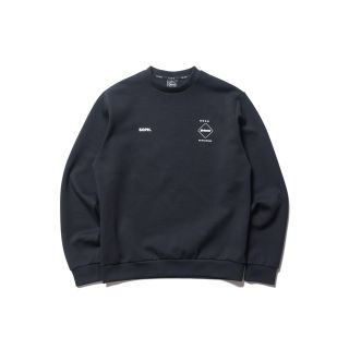 FCRBSS TECH SWEAT CREW NECK TOP