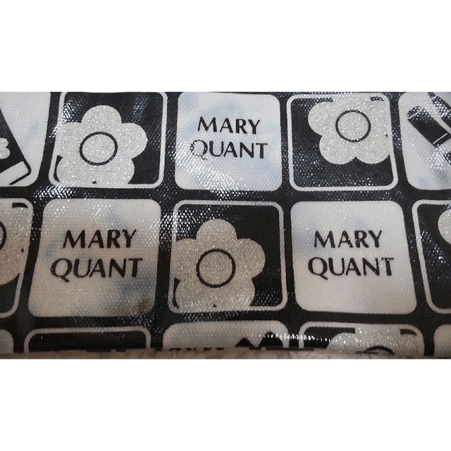 MARY QUANT(マリークワント)のマリークワントMARY QUANT  デイジー　ムック本付録　トートバッグ レディースのバッグ(トートバッグ)の商品写真