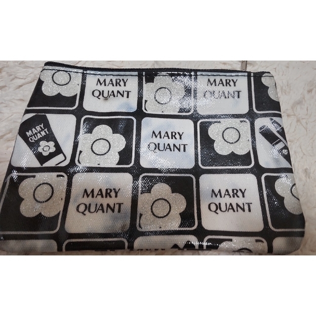 MARY QUANT(マリークワント)のマリークワントMARY QUANT  デイジー　ムック本付録　トートバッグ レディースのバッグ(トートバッグ)の商品写真