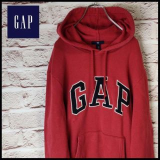 ギャップ(GAP)のGAP　パーカー　両ポケット　メンズ　レディース　 ゆるだぼ　アメカジ(パーカー)