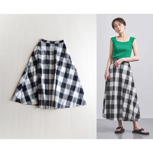□専用□美品 ユナイテッドアローズTOKYO 定価2,2万円 スカートAA30