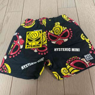 ヒステリックミニ(HYSTERIC MINI)のヒステリックミニ⭐️ハーフパンツ(パンツ/スパッツ)