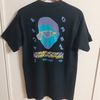 ビービーピー(BBP)のレア　BBP TUFF CREW Tシャツ　BACK TO WRECK SHOP(Tシャツ/カットソー(半袖/袖なし))