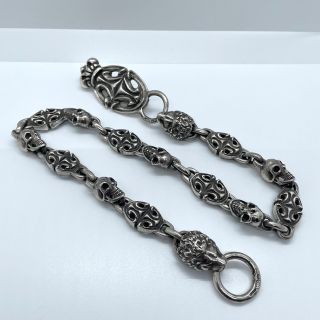 生前 ガボール GABOR ガボラトリー ウォレットチェーン ライオン
