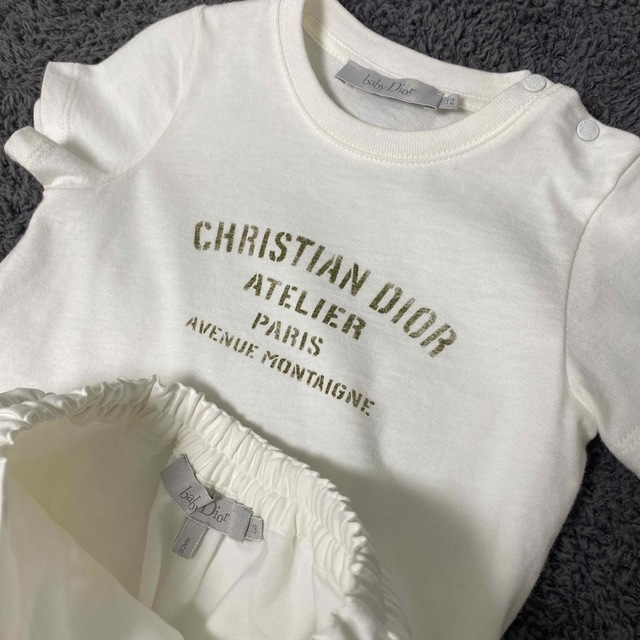baby dior 18m 2点セット 未使用美品 最終価格 | elisanievas.com
