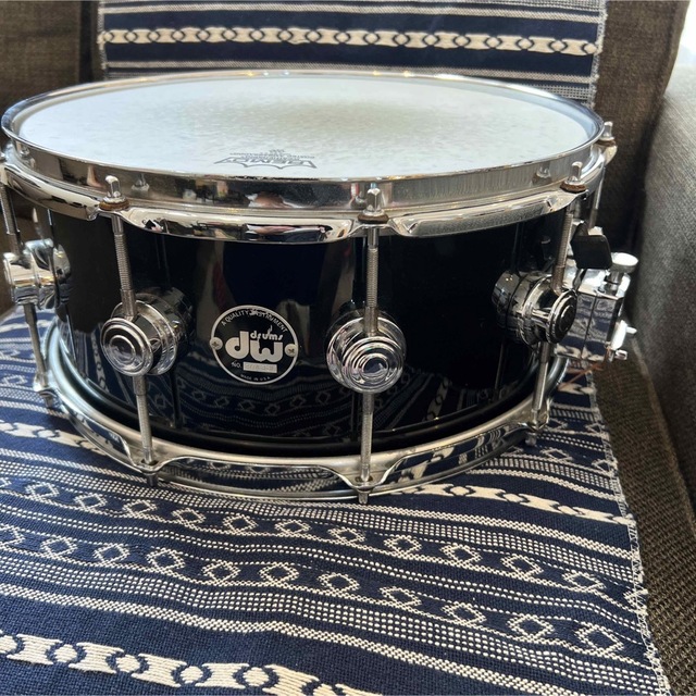 DW スネア 80年代 美品 ブラス 14×6 買い誠実 49.0%割引 www