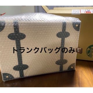 スターバックスコーヒー(Starbucks Coffee)のStarbucks My Customize Journey Setトランクのみ(トラベルバッグ/スーツケース)