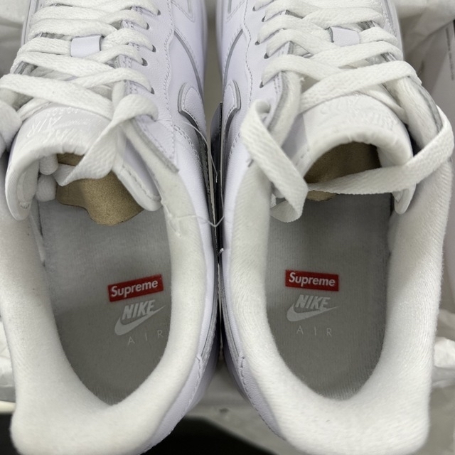 Supreme®/Nike® Air Force 1 Low