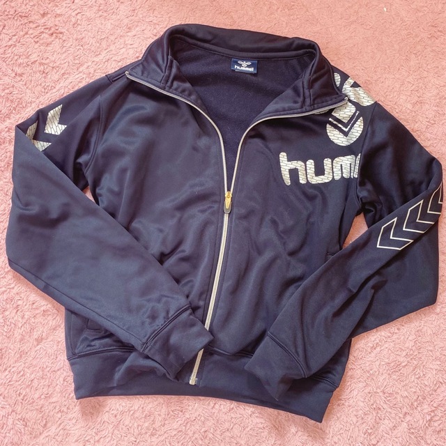 hummel - hummel ❤️ ヒュンメル ジャージ トップス アウター Sサイズ